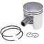 Piston Set 50Cc 101 OCTANE 101 OCTANE MOTOVEIKALS 21