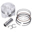 piston set 50cc for Yamaha 4T LC Euro2 OEM STANDARD MOTOVEIKALS 21