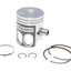 Piston Set 50Cc NARAKU NARAKU MOTOVEIKALS 21