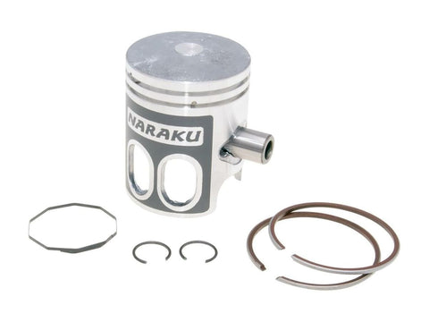 Piston Set 50Cc NARAKU NARAKU MOTOVEIKALS 21