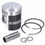 Piston Set 50Cc NARAKU NARAKU MOTOVEIKALS 21