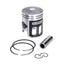Piston Set 50Cc NARAKU NARAKU MOTOVEIKALS 21