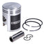 Piston Set 50Cc NARAKU NARAKU MOTOVEIKALS 21