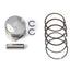 Piston Set 50Cc NARAKU NARAKU MOTOVEIKALS 21