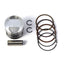 Piston Set 50Cc NARAKU NARAKU MOTOVEIKALS 21