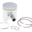 piston set 70cc for Minarelli AM = NK102.69 101 OCTANE MOTOVEIKALS 21