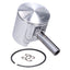 piston set -A- Athena 57mm for Honda MB, MT, MTX 80, MTX 130 ATHENA MOTOVEIKALS 21