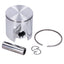 Piston set -A- Athena 70cc, 45mm for Sachs / Herkules Prima ATHENA MOTOVEIKALS 21