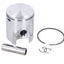 Piston set -A- Athena 80cc, 48mm for Sachs, Hercules Prima ATHENA MOTOVEIKALS 21