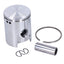 Piston set Athena -A- D=38.95mm 50cc for Supertherm for Zündapp ATHENA MOTOVEIKALS 21
