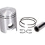 Piston set Dinamin 38,30mm KB=12mm for Sachs 50/4, Hercules 220K, Miele, DKW, KTM Hobby, Göricke, Gritzner 4,3 PS DINAMIN ITALY MOTOVEIKALS 21