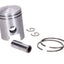 Piston set Dinamin 38,90mm KB=12mm for Sachs 50/4, Hercules 220K, Miele, DKW, KTM Hobby, Göricke, Gritzner 4,3 PS DINAMIN ITALY MOTOVEIKALS 21
