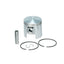 piston set Malossi 70cc 47.4mm 10mm piston pin for Morini AC MALOSSI MOTOVEIKALS 21