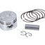 piston set Naraku 125cc for GY6, Kymco AC NARAKU MOTOVEIKALS 21