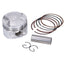 piston set Naraku 125cc for Yamaha Cygnus, BWs 5ML injection NARAKU MOTOVEIKALS 21