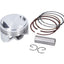 piston set Naraku 160cc 58.5mm for 4-stroke NARAKU MOTOVEIKALS 21
