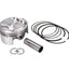 piston set Naraku 177cc 62mm for Yamaha YZF-R WR, X-Max 125 NARAKU MOTOVEIKALS 21