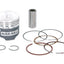 piston set Naraku 50cc for Piaggio 4-stroke 2V = NK104.48 NARAKU MOTOVEIKALS 21