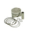 piston set Naraku 50cc for Yamaha 4T LC NARAKU MOTOVEIKALS 21