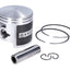 piston set Naraku 70cc for Derbi Senda GPR, Gilera GSM SMT RCR Zulu EBE, EBS NARAKU MOTOVEIKALS 21