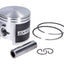 piston set Naraku 70cc for Piaggio / Derbi D50B Euro3, Euro4 NARAKU MOTOVEIKALS 21