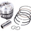 piston set Naraku V.2 79cc 46.93mm for Piaggio 4-stroke 3-valve NARAKU MOTOVEIKALS 21