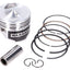 piston set Naraku V.2 79cc 46.95mm for Piaggio 4-stroke 2V NARAKU MOTOVEIKALS 21