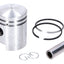 piston set Parmakit 49ccm 37,93 -B- for Puch Maxi PARMAKIT MOTOVEIKALS 21