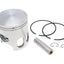 piston set Polini D.47.4 70cc 47.4mm for Minarelli, 1E40QMB, Peugeot, Honda POLINI MOTOVEIKALS 21