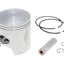 piston set Polini D.47 sport 70cc 47mm for Minarelli, 1E40QMB, Peugeot, Honda POLINI MOTOVEIKALS 21