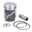 piston set Schmitt Racing 50cc 38mm for Simson S51, S53, SR50, Schwalbe KR51/2 SCHMITT MOTOVEIKALS 21