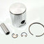 Piston size B for short connecting rod engine for Zündapp Combinette Sport Super DIVERSE / IMPORT MOTOVEIKALS 21