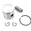 Piston tuning bore 44.00mm piston pin 14mm for moped mokick DIVERSE / IMPORT MOTOVEIKALS 21