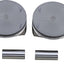 Pistons 107".010 M8 DRAG SPECIALTIES DRAG SPECIALTIES MOTOVEIKALS 21