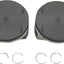 Pistons 107" Std M8 DRAG SPECIALTIES DRAG SPECIALTIES MOTOVEIKALS 21