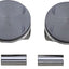 Pistons 114".005 M8 DRAG SPECIALTIES DRAG SPECIALTIES MOTOVEIKALS 21