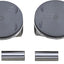 Pistons 114".010 M8 DRAG SPECIALTIES DRAG SPECIALTIES MOTOVEIKALS 21