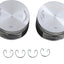 Pistons 3.75".010 99-06Tc DRAG SPECIALTIES DRAG SPECIALTIES MOTOVEIKALS 21