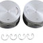 Pistons 3.75" Std 99-06Tc DRAG SPECIALTIES DRAG SPECIALTIES MOTOVEIKALS 21