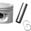 Pistons 80" V-2 Evo 010 DRAG SPECIALTIES DRAG SPECIALTIES MOTOVEIKALS 21