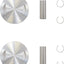 Pistons 95"Tc 9.4:1 .005 DRAG SPECIALTIES DRAG SPECIALTIES MOTOVEIKALS 21