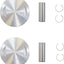 Pistons 95"Tc 9.4:1 Std DRAG SPECIALTIES DRAG SPECIALTIES MOTOVEIKALS 21