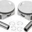 Pistons 96" Twin Cam Std DRAG SPECIALTIES DRAG SPECIALTIES MOTOVEIKALS 21