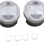 Pistons Bb .010 99-06Tc DRAG SPECIALTIES DRAG SPECIALTIES MOTOVEIKALS 21
