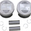 Pistons Bb .020 99-06Tc DRAG SPECIALTIES DRAG SPECIALTIES MOTOVEIKALS 21