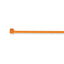 Plastmasas savilcējs 3.5x200 mm orange BERNER MOTOVEIKALS 21