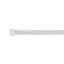 Plastmasas savilcējs 3.5x200 mm white BERNER MOTOVEIKALS 21