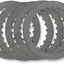 Plates Cltch-Stl Xr/Trx MOOSE RACING HARD-PARTS MOOSE RACING MOTOVEIKALS 21