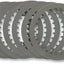 Plates Clutch Steel Gas MOOSE RACING HARD-PARTS MOOSE RACING MOTOVEIKALS 21