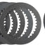 Plates Clutch Steel Kaw MOOSE RACING HARD-PARTS MOOSE RACING MOTOVEIKALS 21